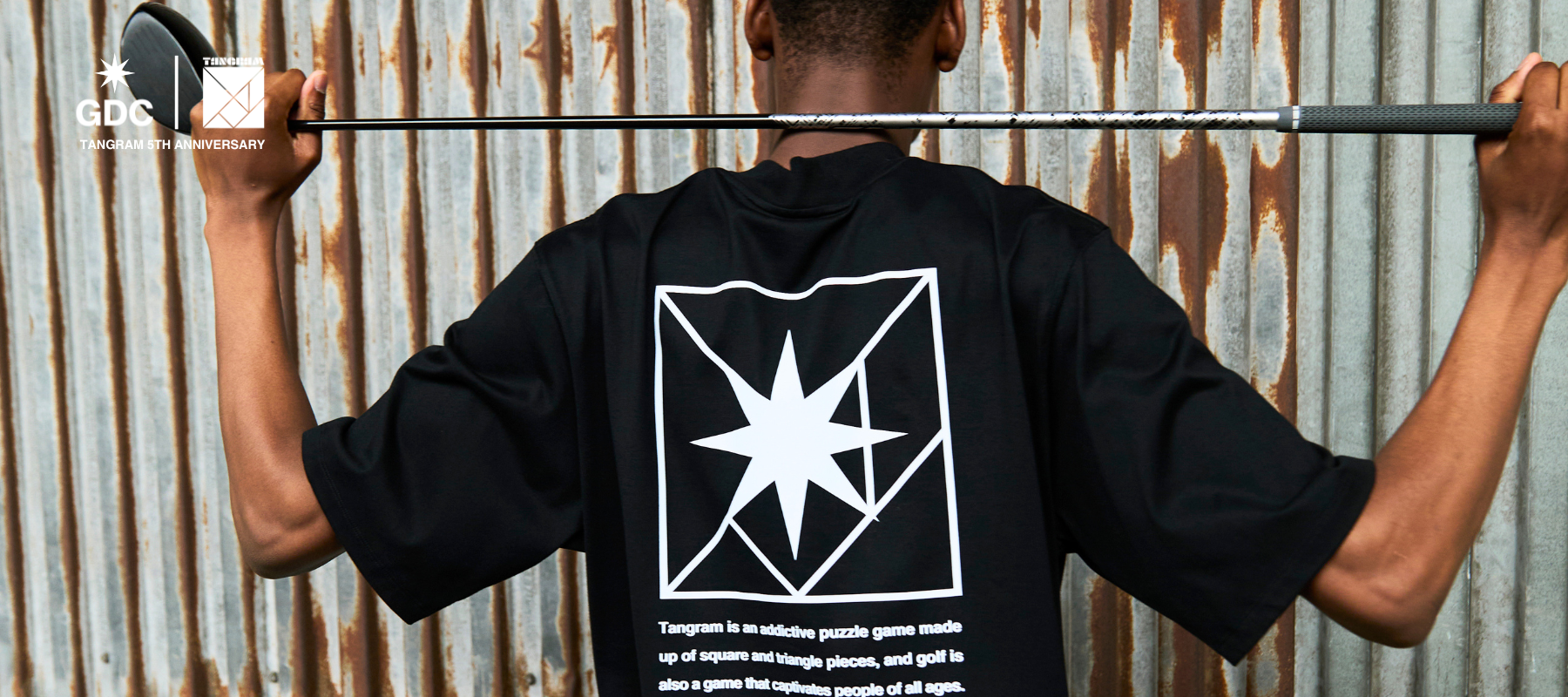 TANGRAM×GDC 5TH ANNIV. COLLABORATION vol.6