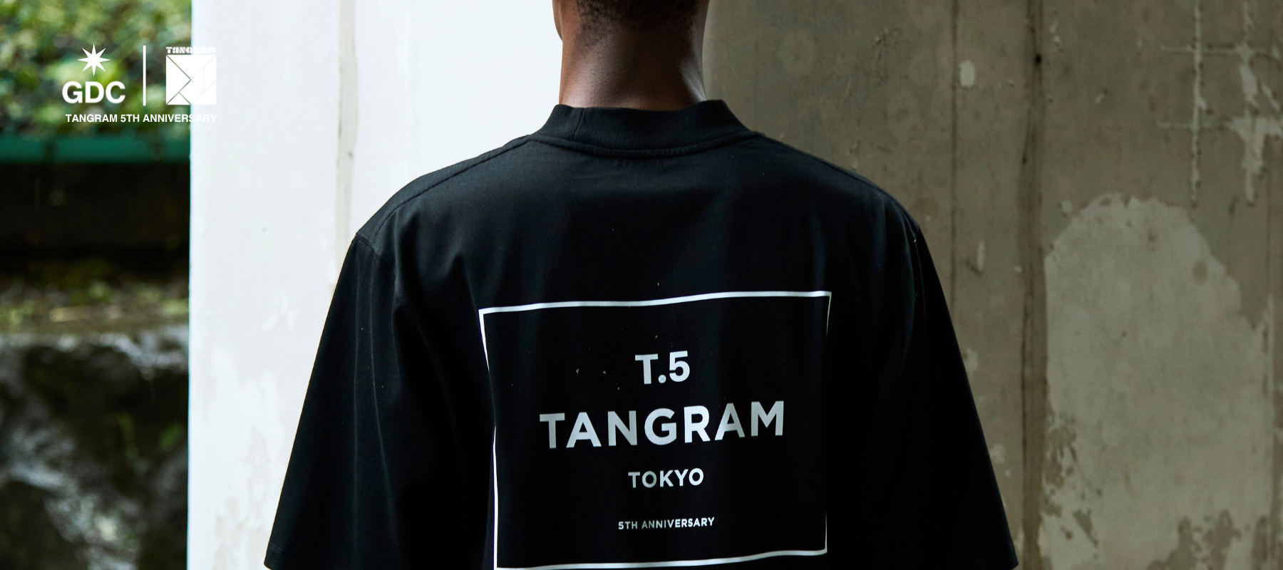 TANGRAM×GDC 5TH ANNIV. COLLABORATION vol.5