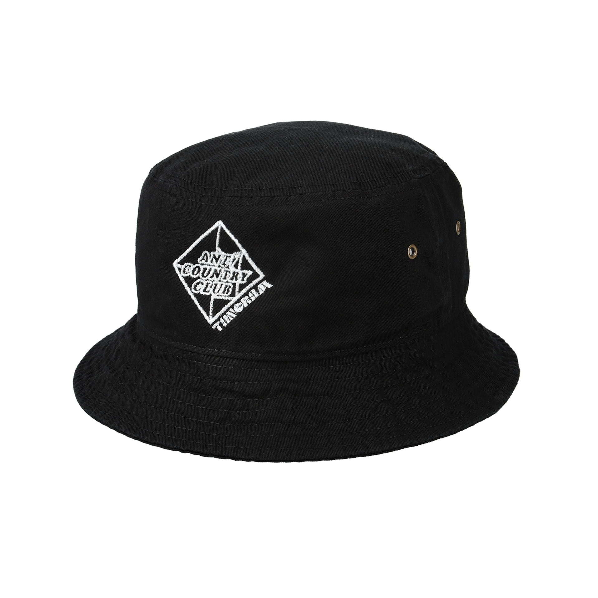 ANTI COUNTRY CLUB × TANGRAM BUCKET HAT