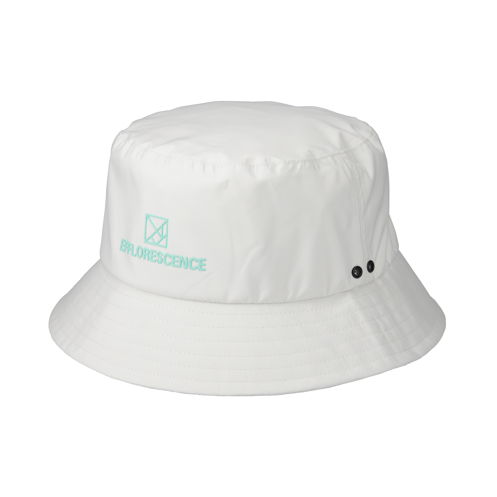 完売モデル　エフロレッセンス　バケットハット EFFLORESCENCE × TANGRAM BUCKET HAT WHITE TGS-UHAT50