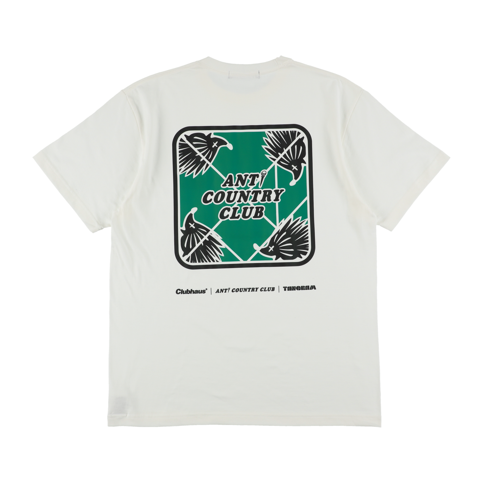 いつでもポイント10倍 TANGRAM × CLUBHAUS × TOUR TEE クラブハウス