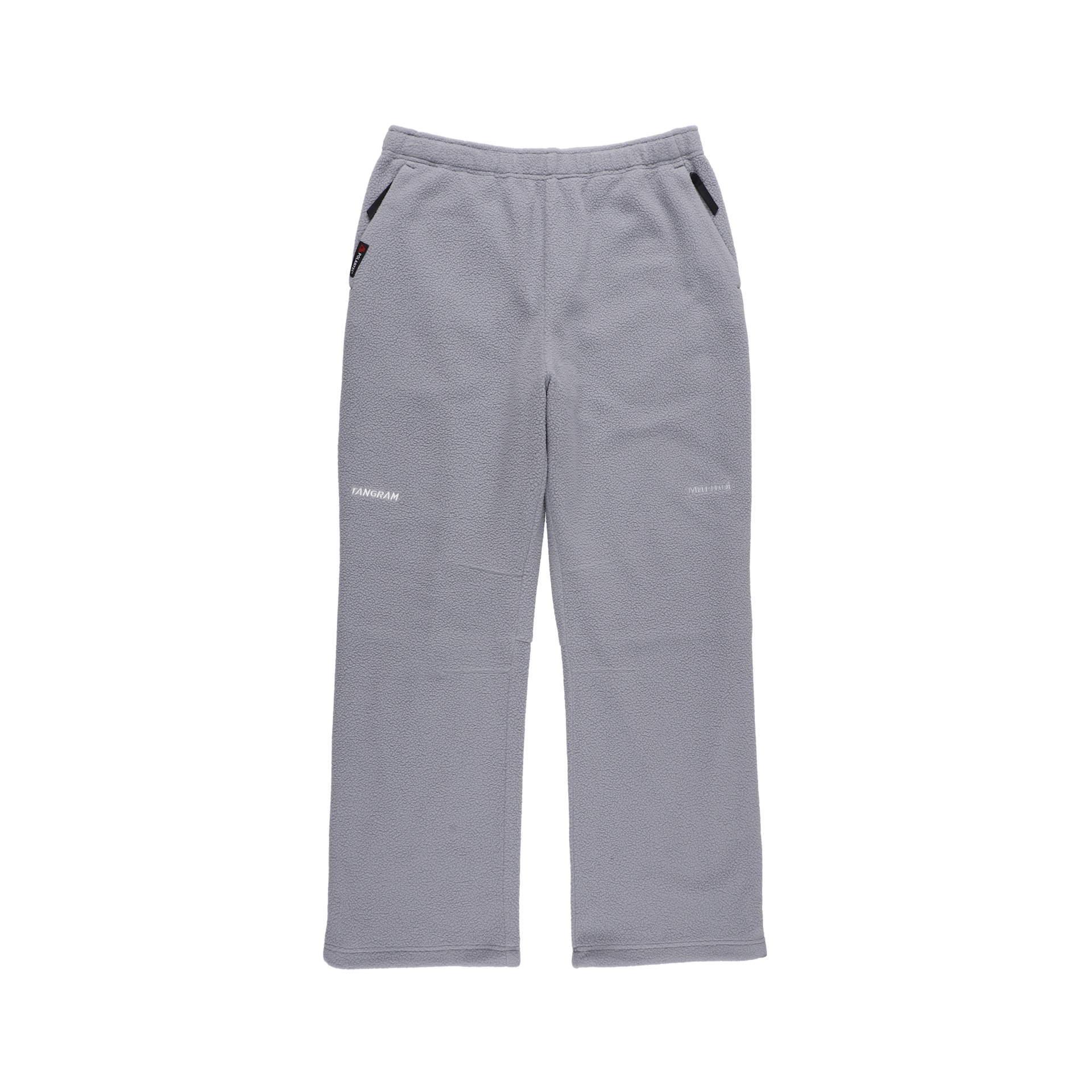 MARMOT × TANGRAM POLARTEC PANTS GRAY TGA-MP91