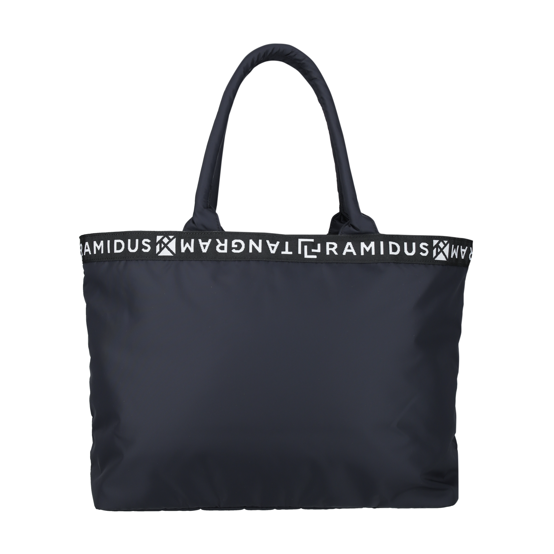 RAMIDUS × TANGRAMのコラボカートバック RAMIDUS × TANGRAM TORT BAG BLACK TG-BAG20