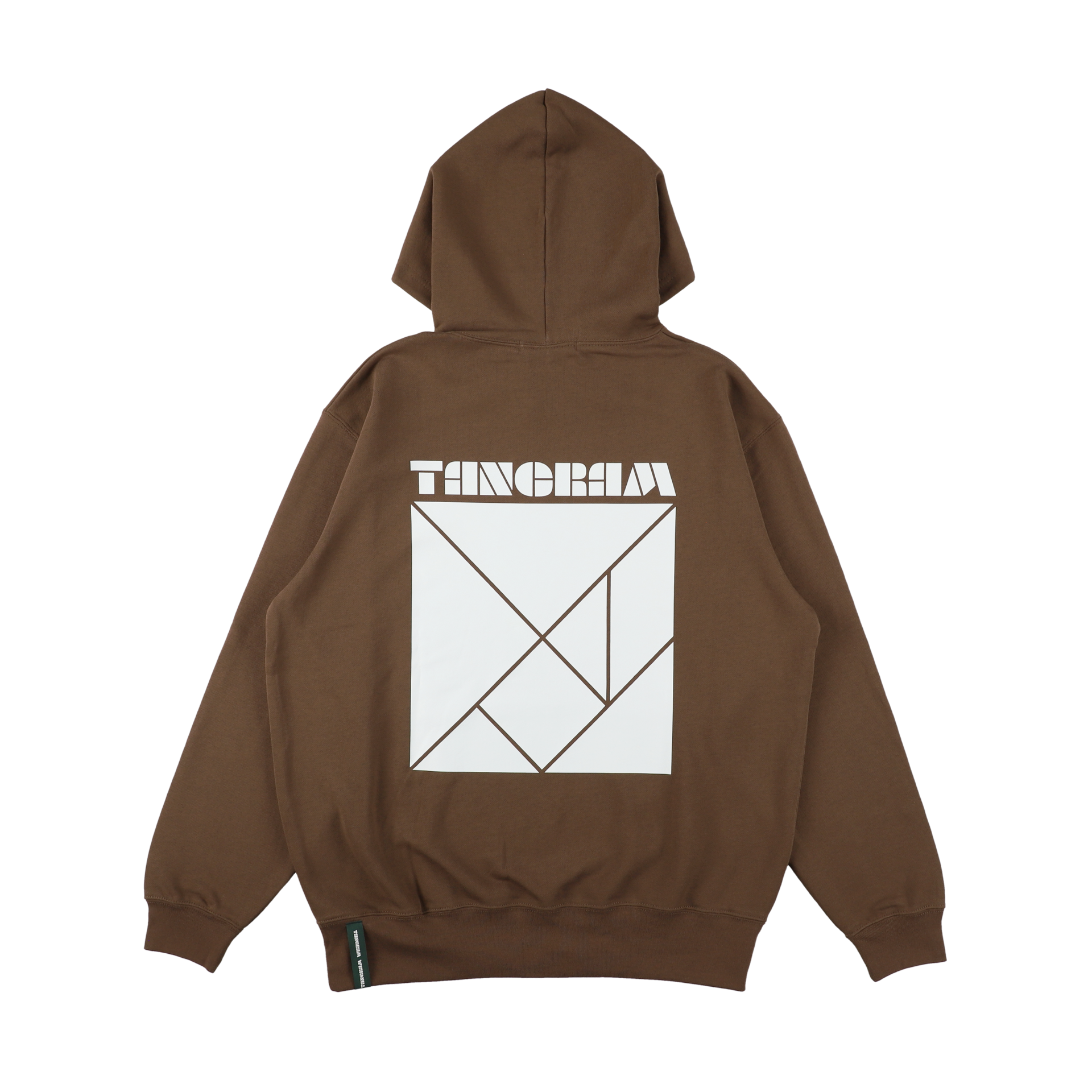 CLUBHAUS×TANGRAM TURFHEDGEHOG SWEATCREW CLUBHAUS × TANGRAM Hedgehog SWEAT CREW M