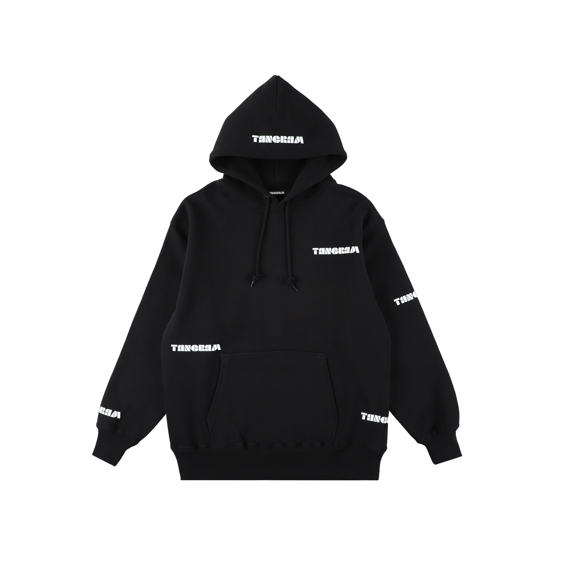 メンズウェア TANGRAM / LOGO HEAVY WEIGHT HOODIE TANGRAM / LOGO HEAVY WEIGHT HOODIE