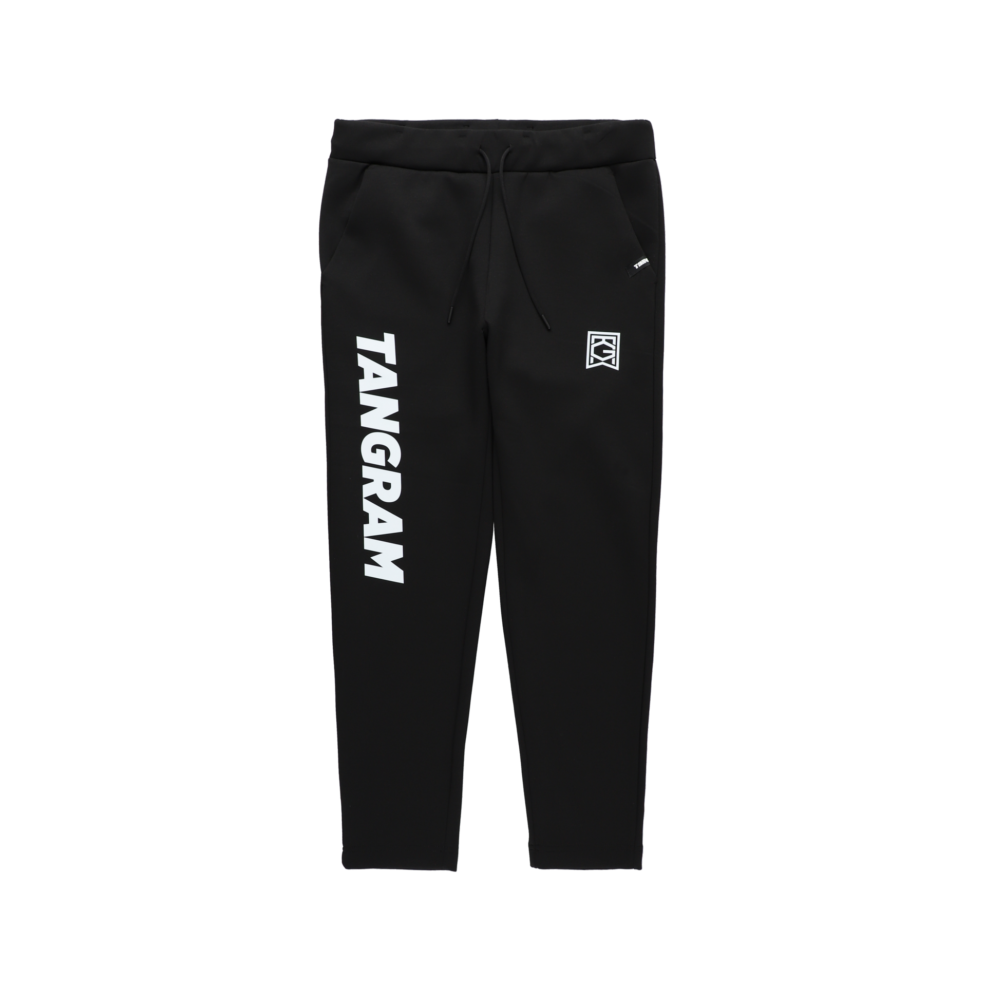 メンズウェア TANGRAM DOUBLE KNIT LOGO PANTS TANGRAM DOUBLE KNIT LOGO PANTS タングラム