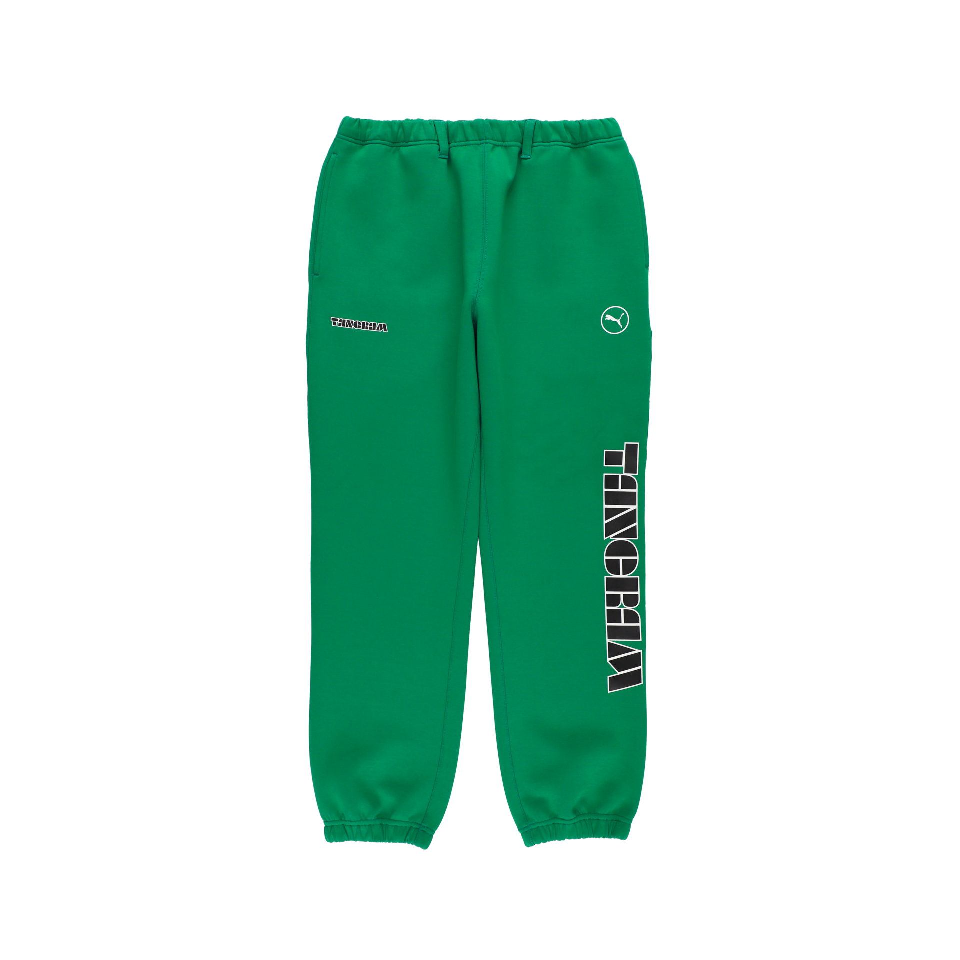 【新品】PUMA × TANGRAM DOUBLE KNIT PANTS PUMA × TANGRAM DOUBLE KNIT PANTS PUMA BLACK TGA-MP70