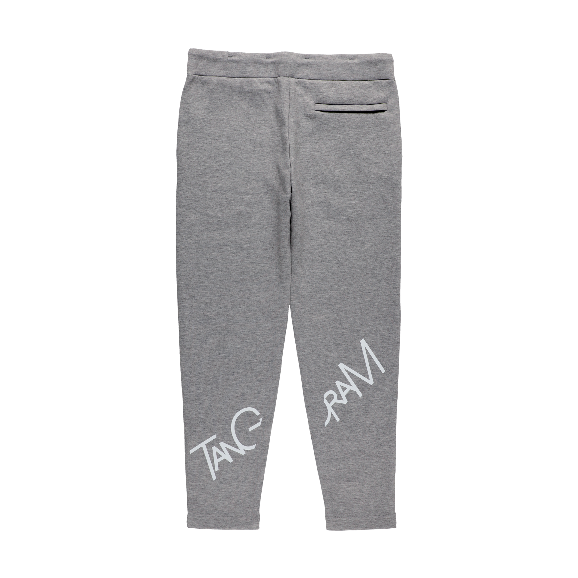 TANGRAM / DOUBLE KNIT SEVEN LOGO PANTS 【公式通販】