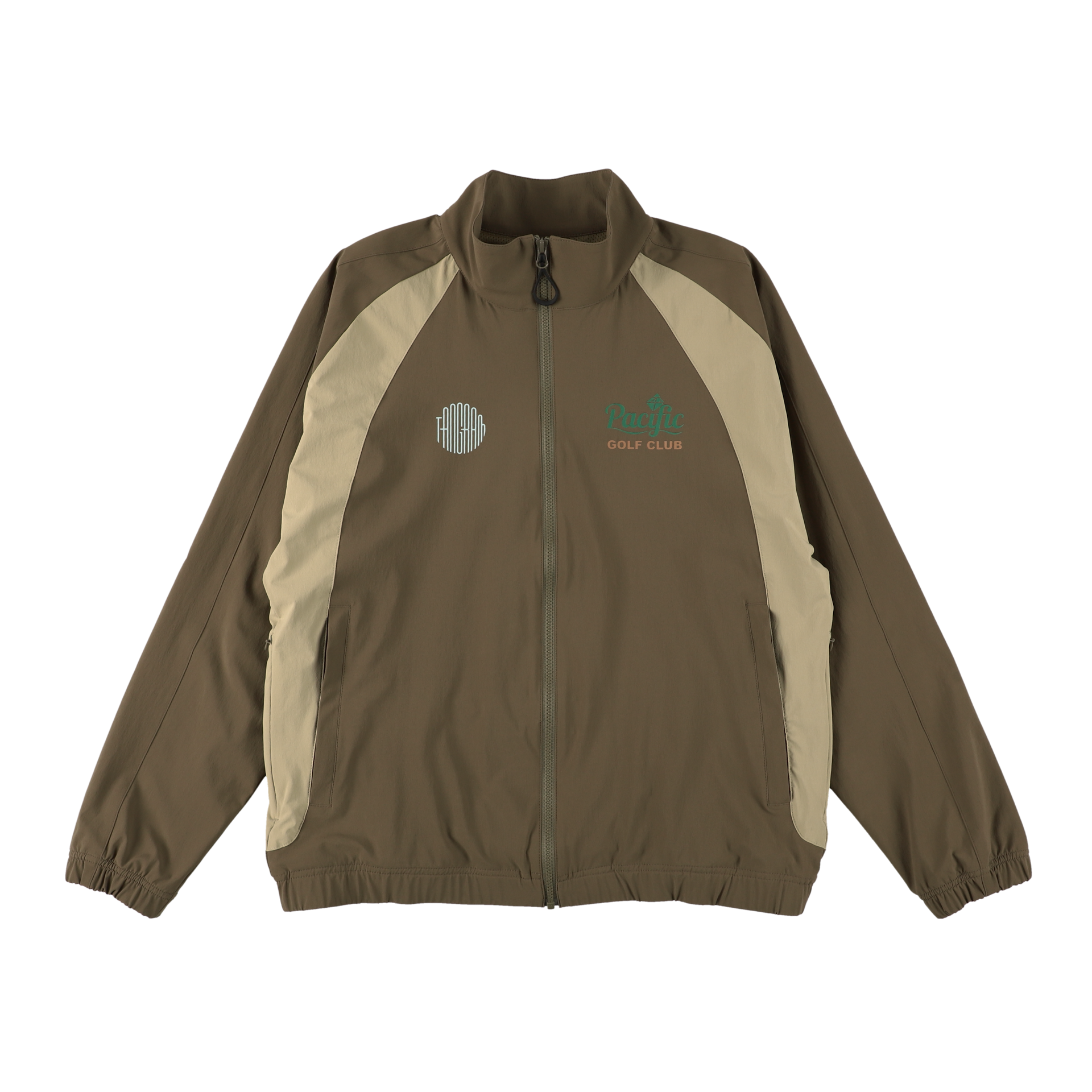 TANGRAM×Pacific GOLF CLUB COLLABORATION TANGRAM×Pacific GOLF CLUB COLLABORATION