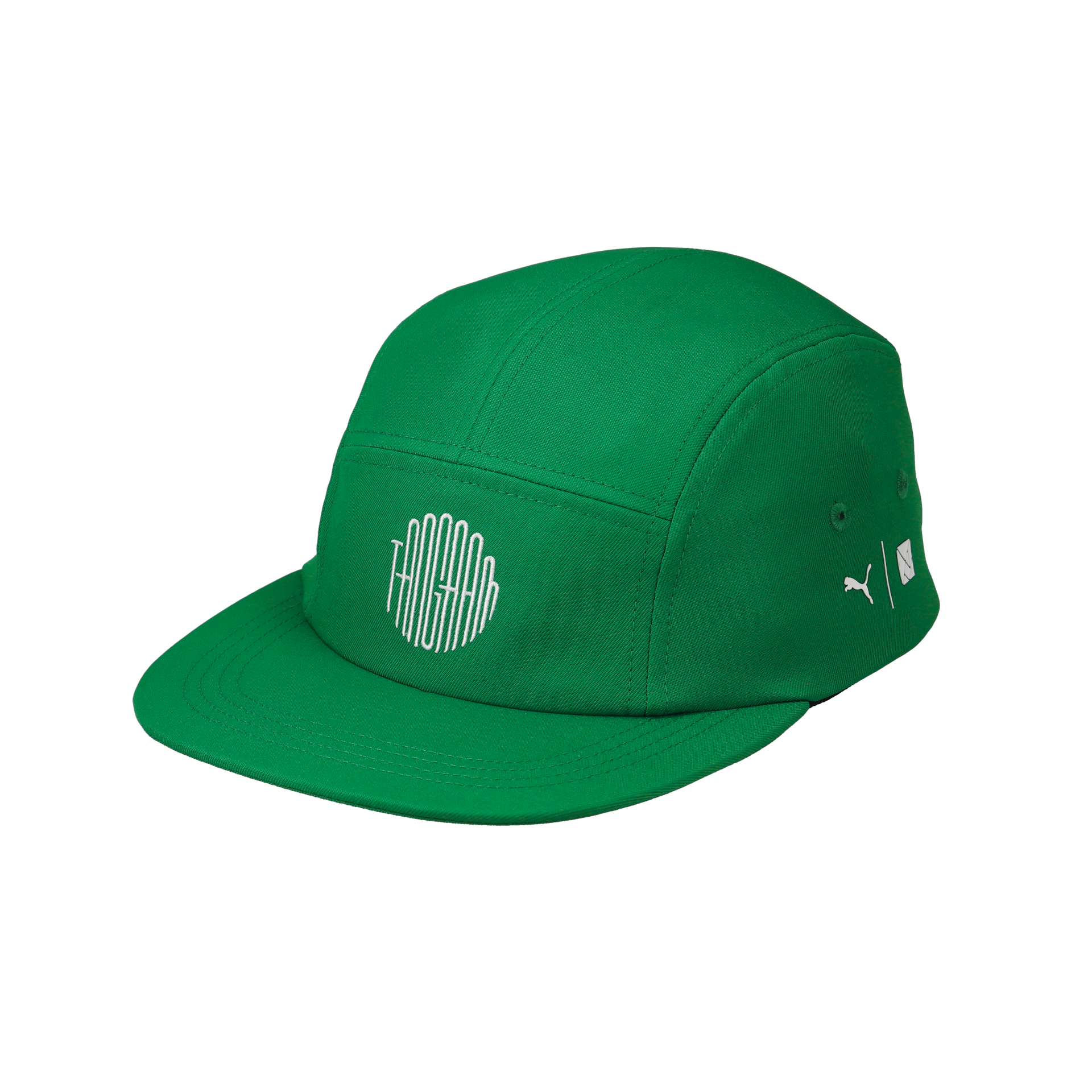 PUMA × TANGRAM JET CAP WILD GREEN TGA-UCAP50