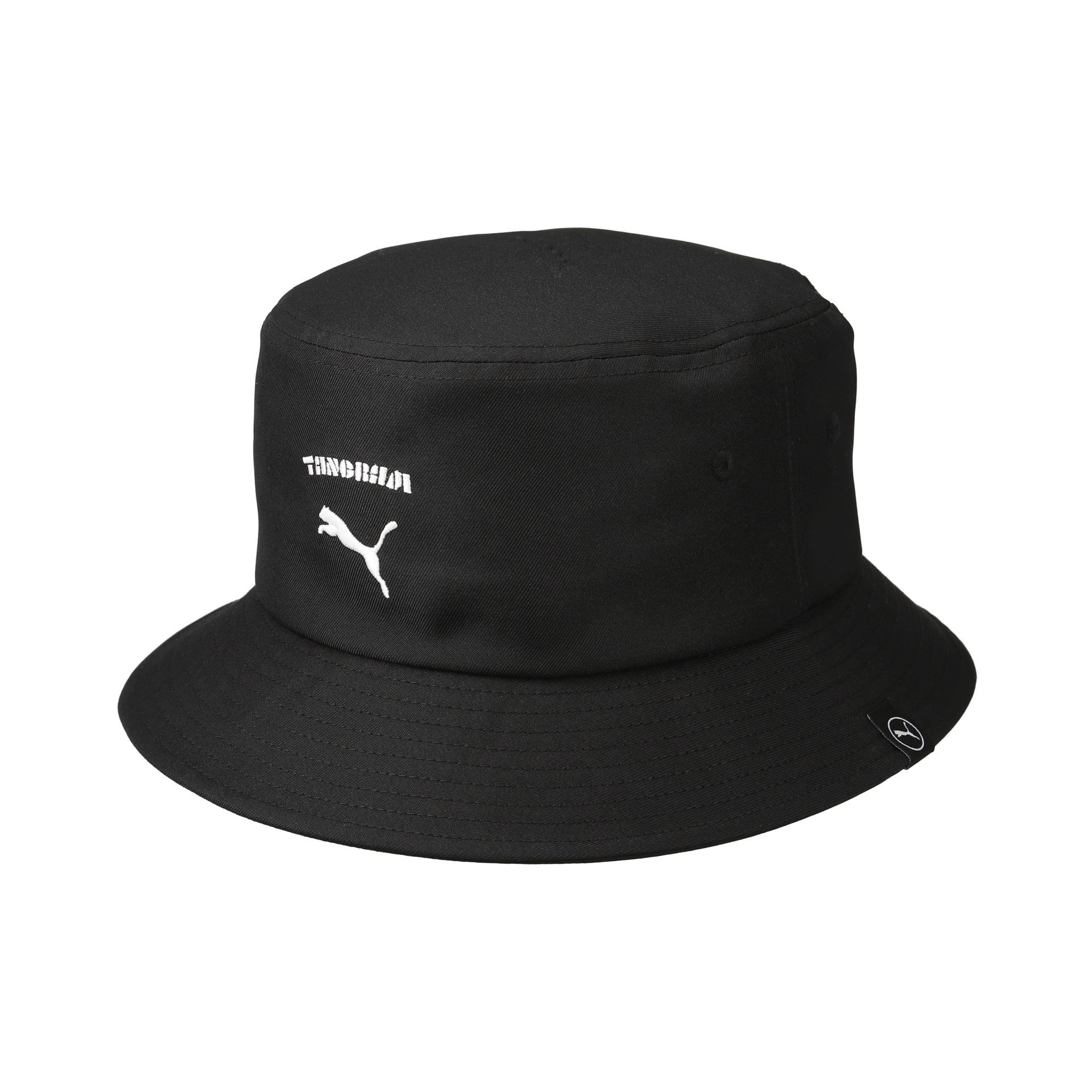 PUMA TANGRAM TEE ブラック TGA-MT180 PUMA TANGRAM TEE ブラック TGA-MT180 PUMA × TANGRAM TEE PUMA