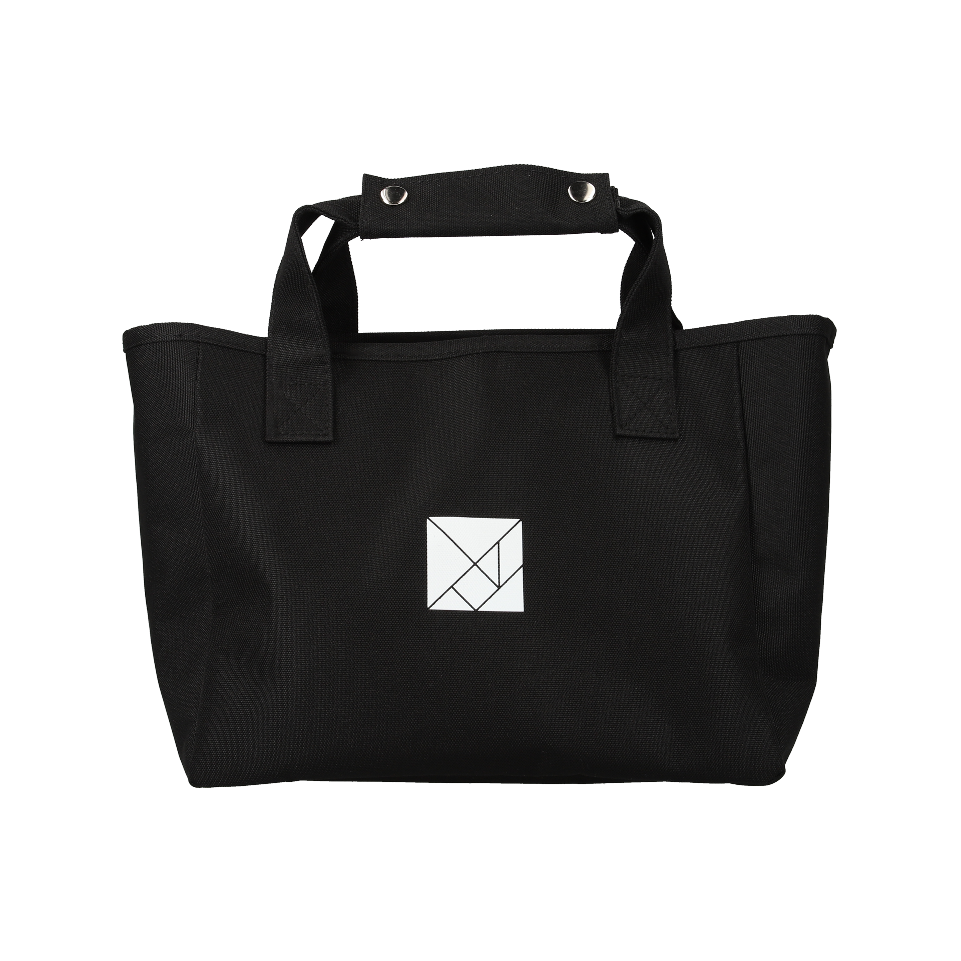 LOGO CART BAG BLACK TGS-MBG02 – TANGRAM