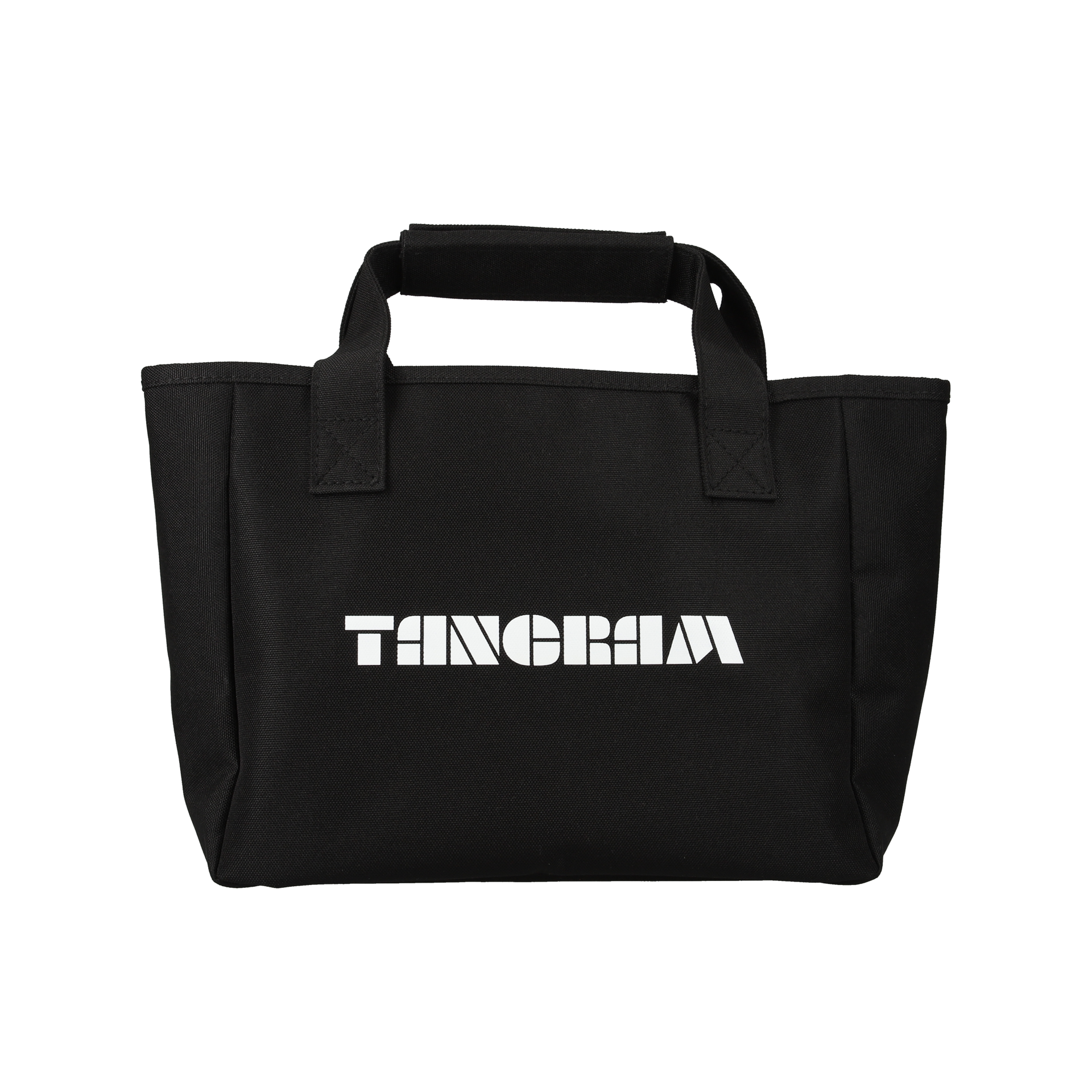 タングラム カートバッグ tangram LOGO CART BAG BLACK TGS-MBG02 – TANGRAM