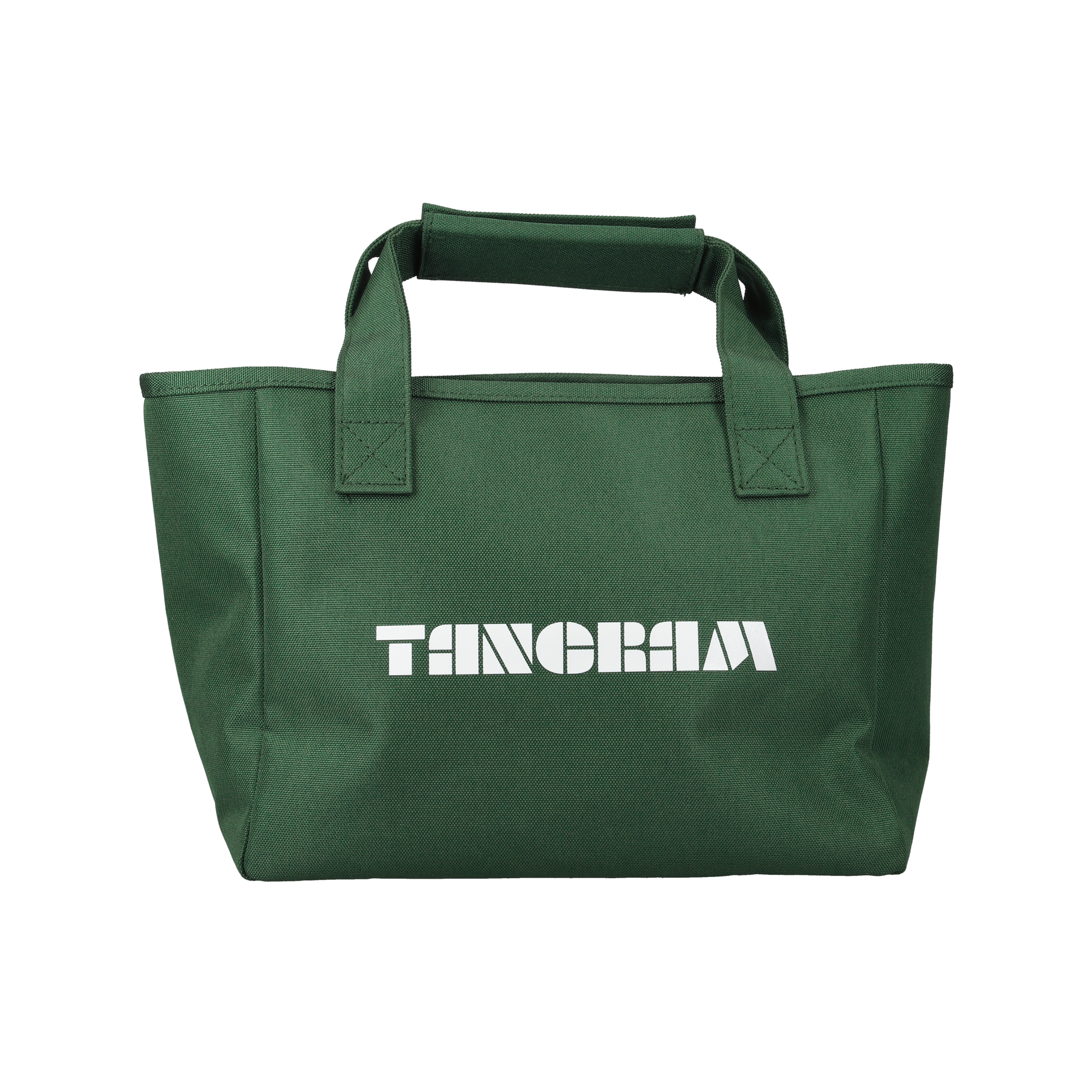 LOGO CART BAG GREEN TGS-MBG02 – TANGRAM