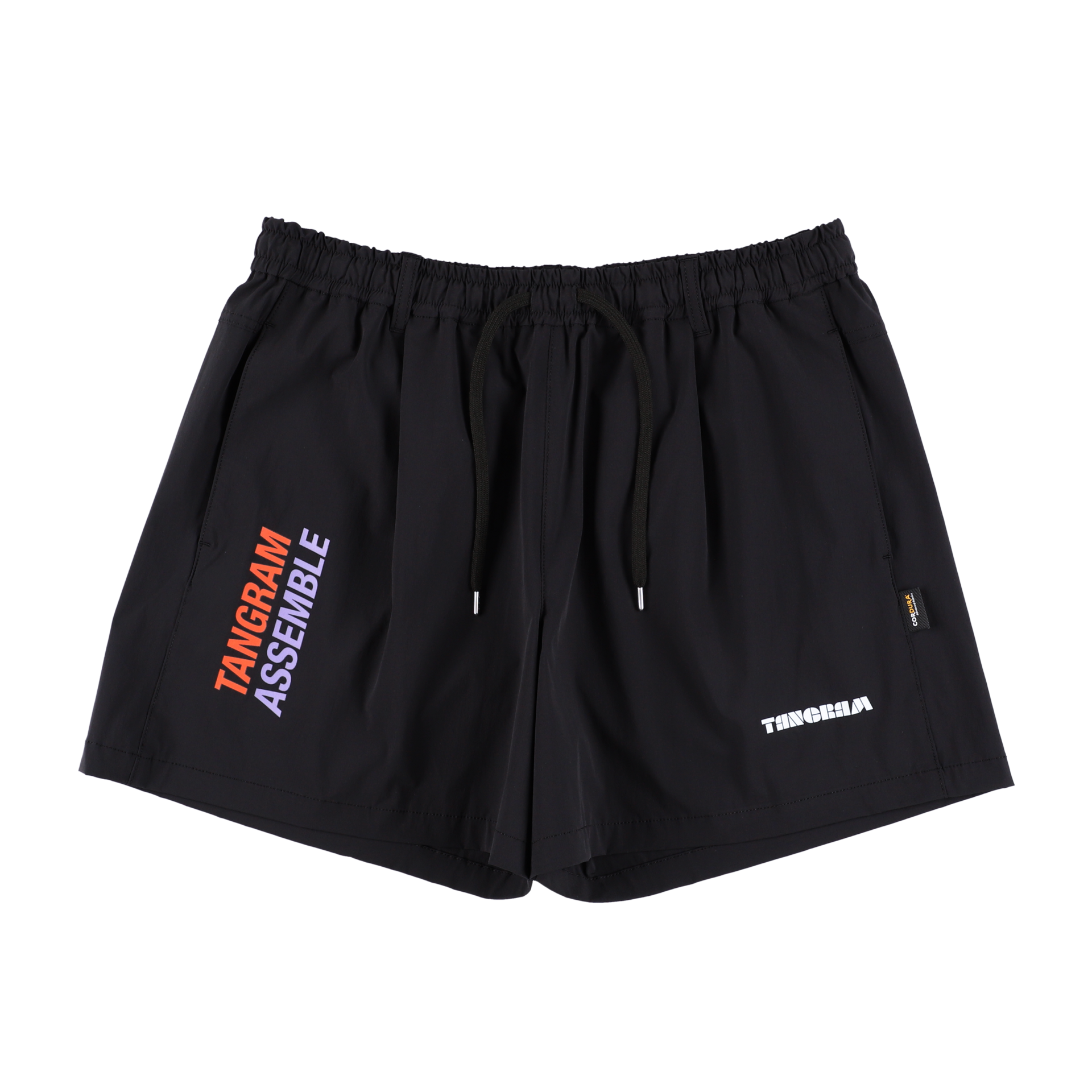 4WAY STRETCH TURF SHORTS BLACK TGS-MP48 – TANGRAM 4WAY STRETCH TURF SHORTS BLACK TGS-MP48 – TANGRAM