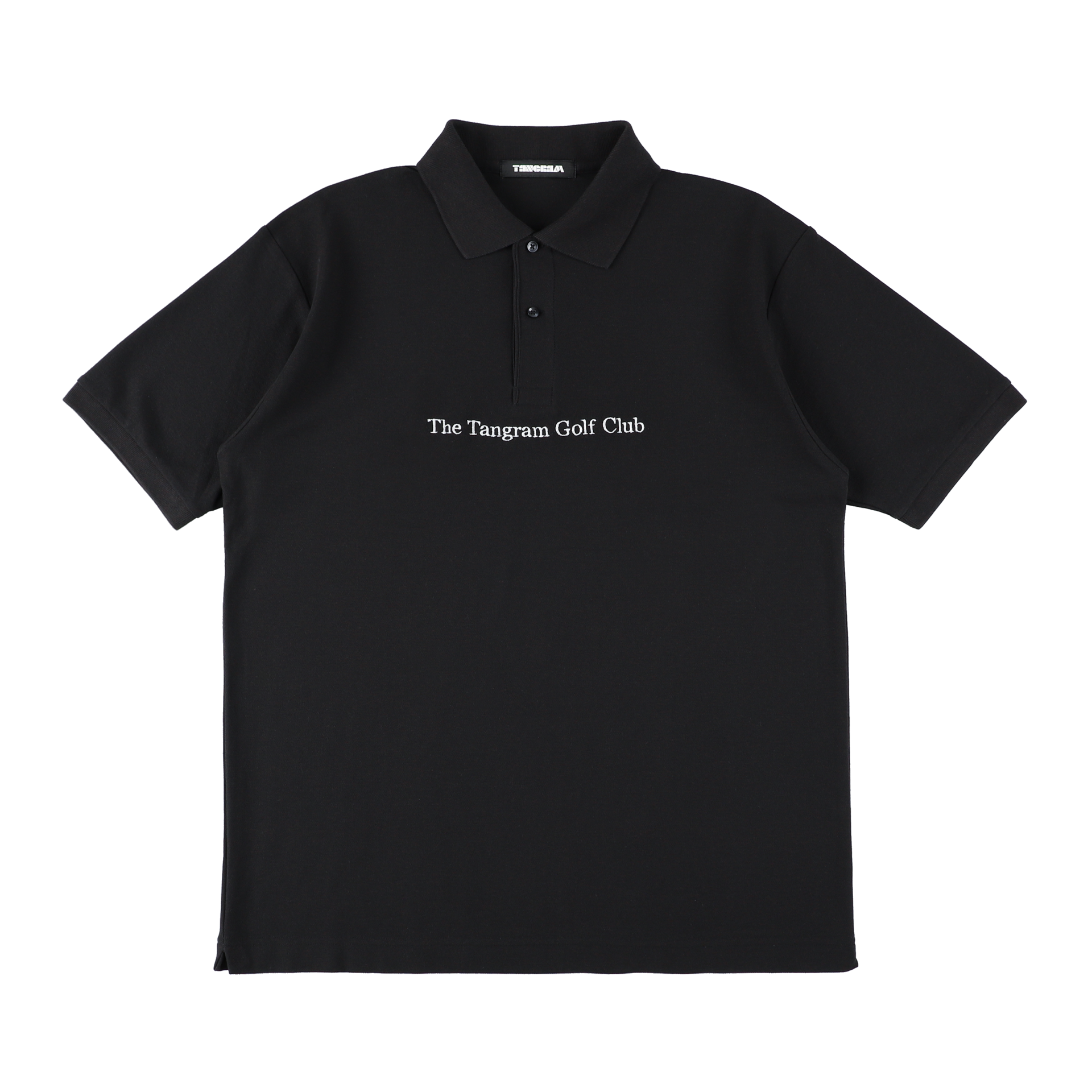 メンズウェア Tangram GOLF CLUB SKIPPER POLO SHIRTS Tangram GOLF CLUB SKIPPER POLO SHIRTS