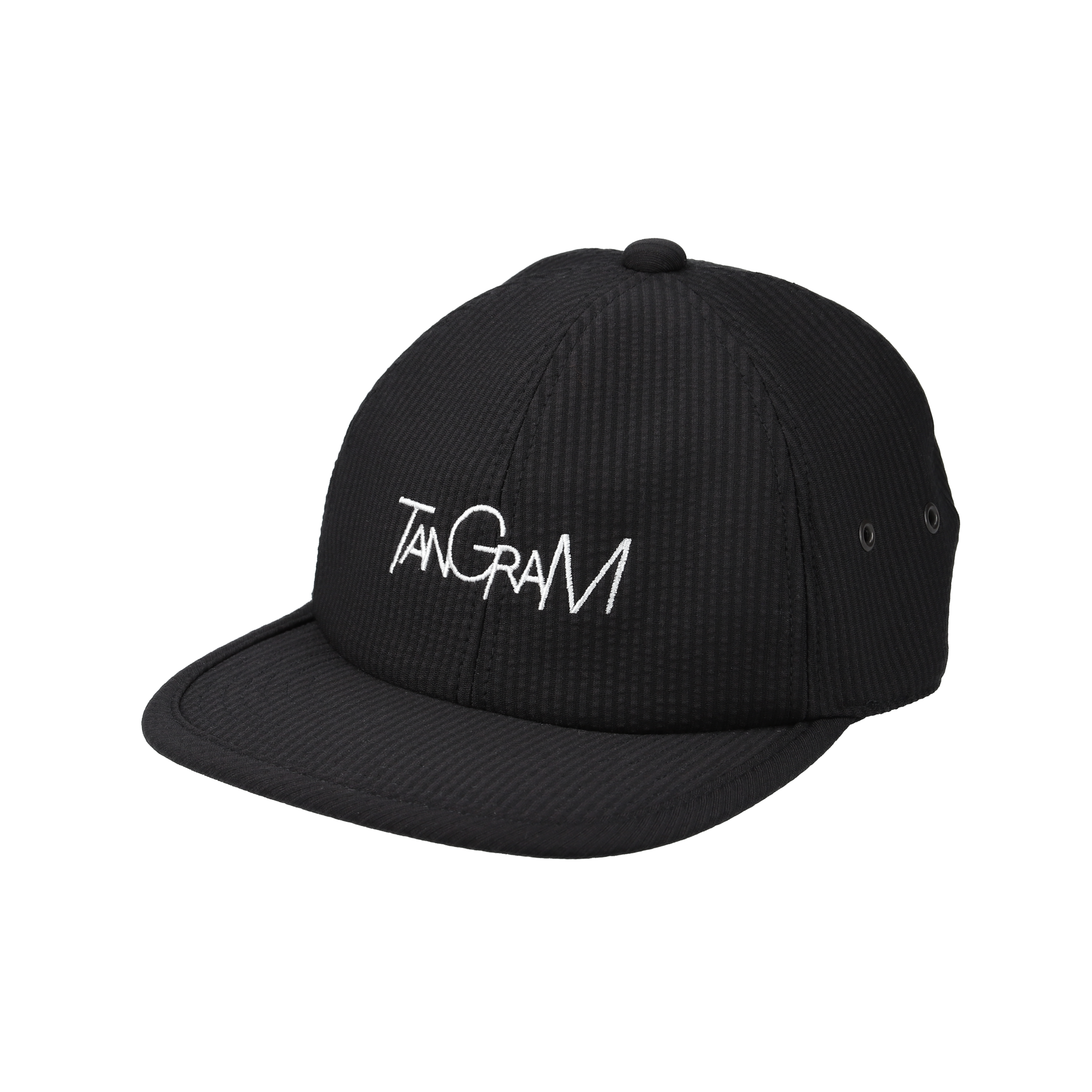 TANGRAM golf capタングラム ゴルフ キャップ - 帽子
