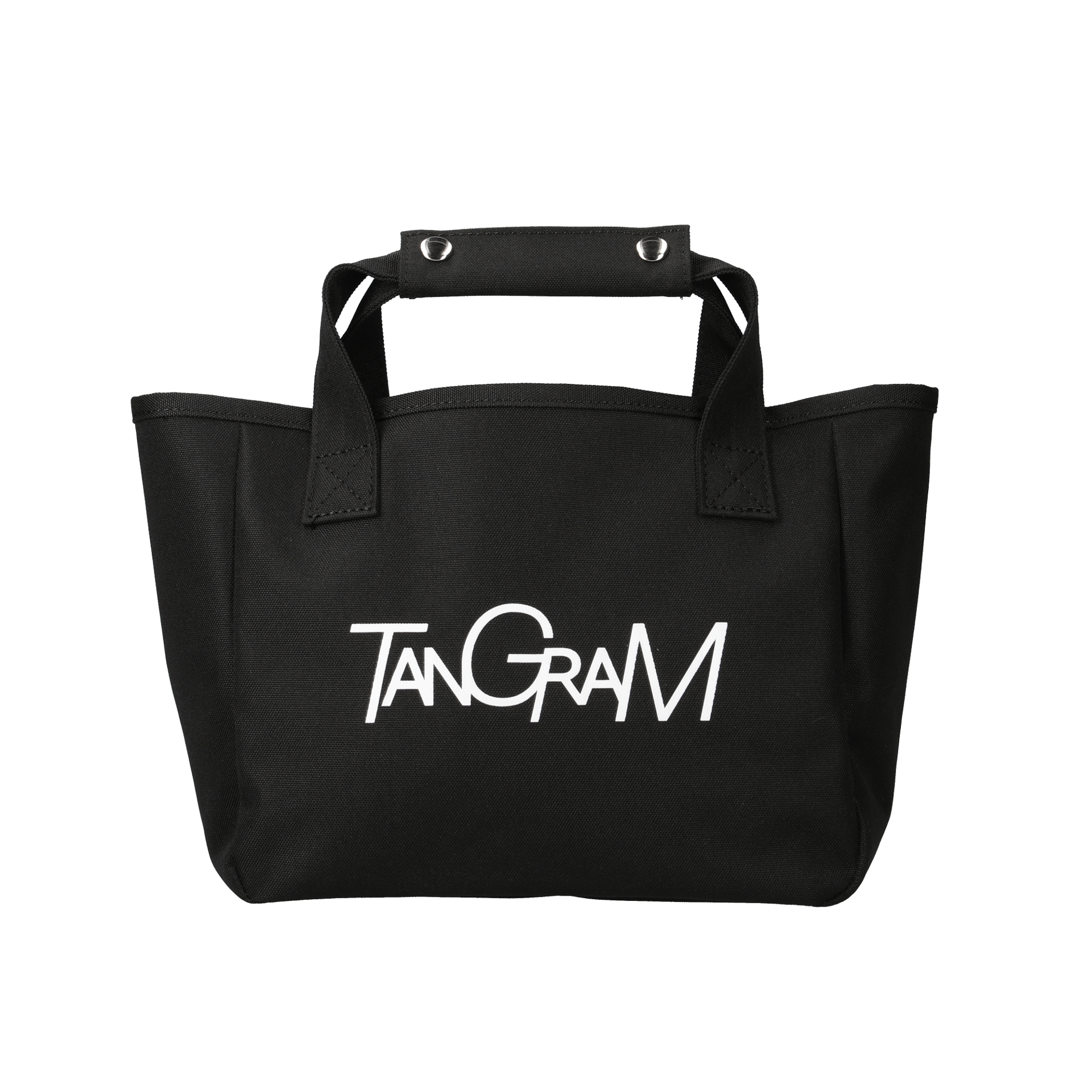 TSL LOGO CART BAG BLACK TG-BAG08 – TANGRAM