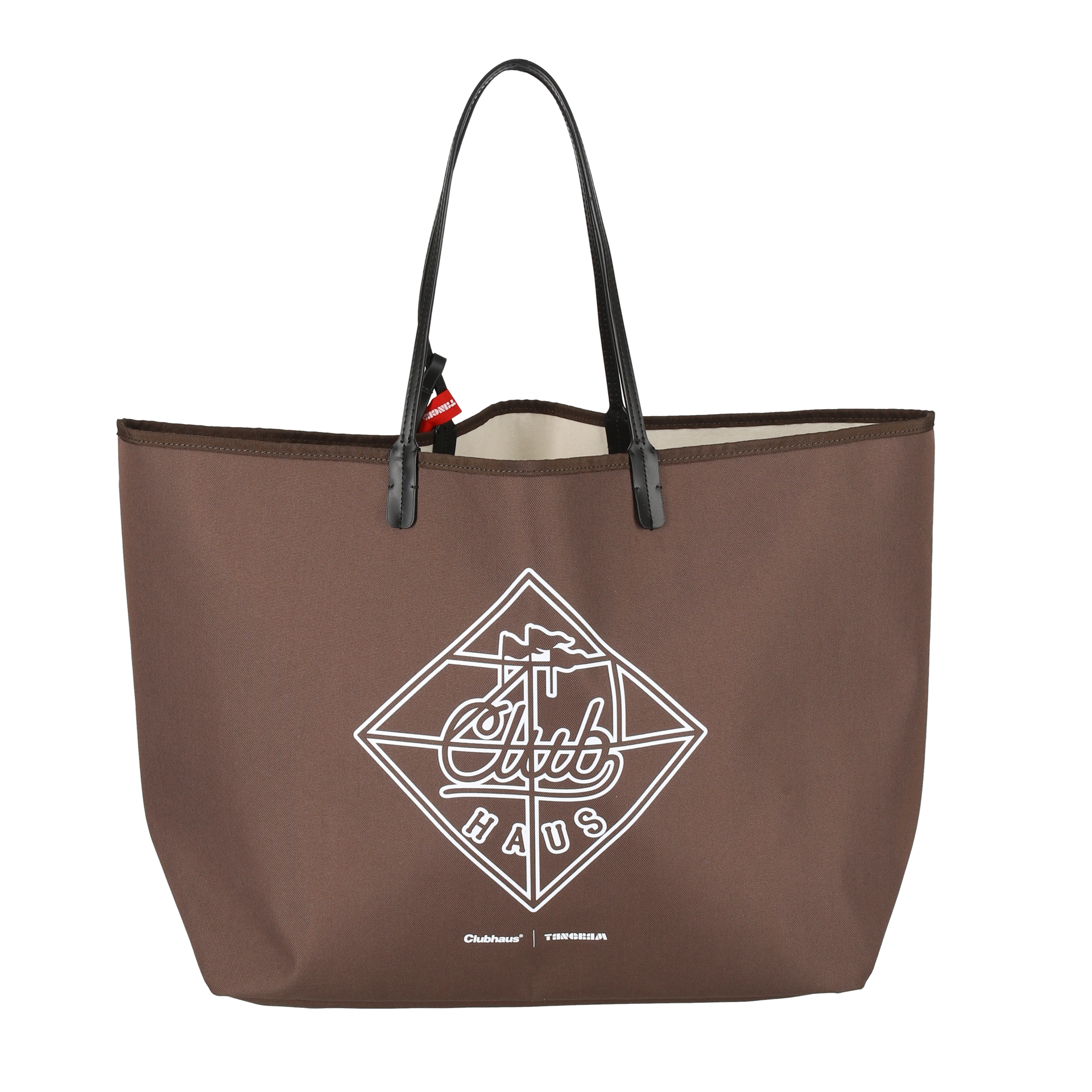 最安値挑戦!】 CLUBHAUS 2 BAG TORT REVERSIBLE TANGRAM × バッグ