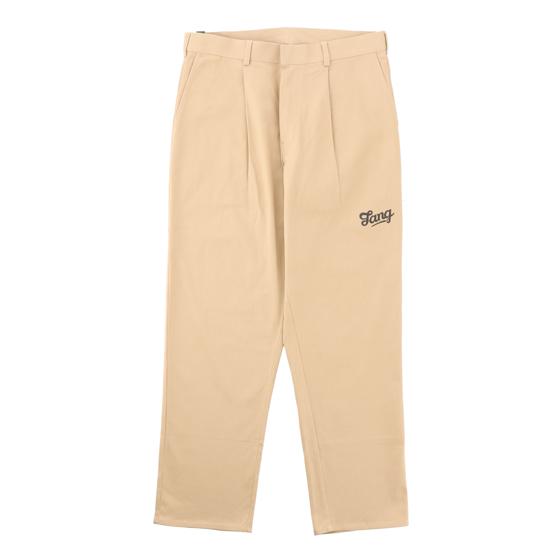 おまけ付】 TANG LOGO CHINO PANTS TGA-MP11 タングラム | www.alport.it