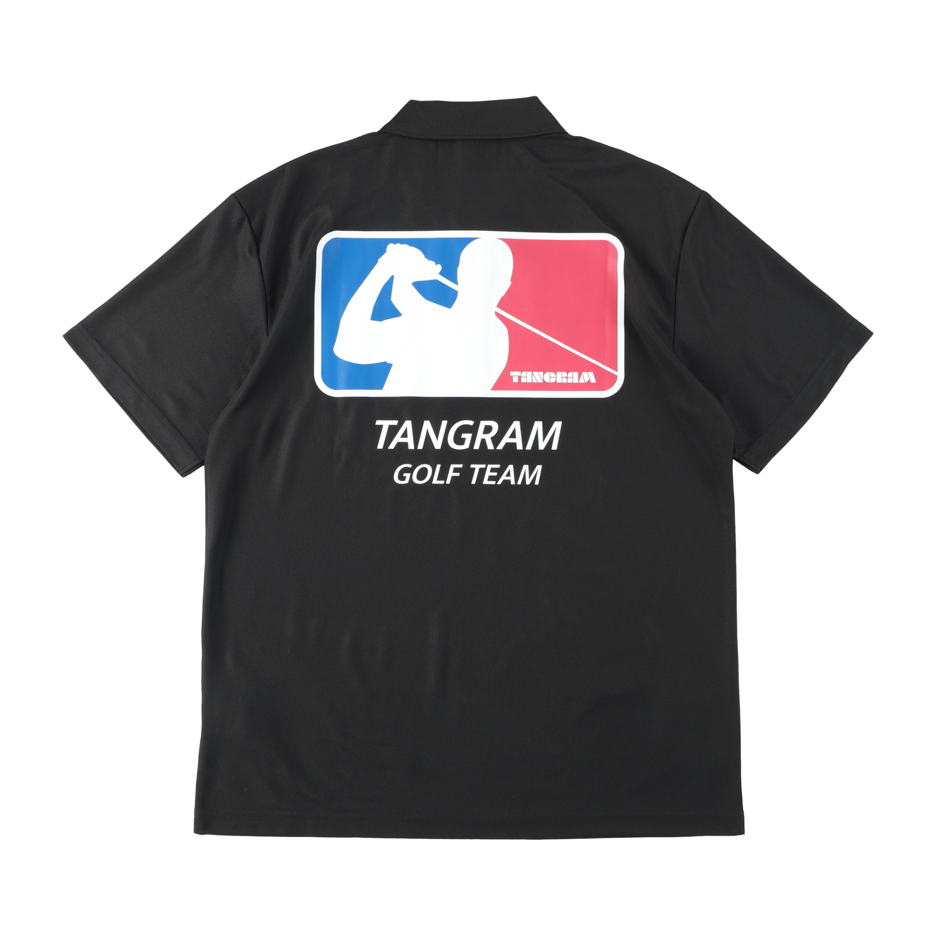 TANGRAM ゴルフグレイ ゴルフ golf 熊谷隆志 キャップ LOGO - キャップ