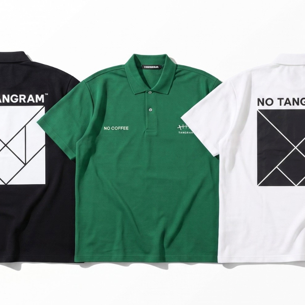 TANGRAM 5TH ANNIV. COLLABORATION with NO COFFEE