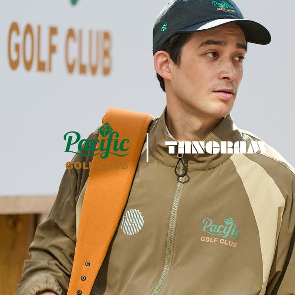 TANGRAM×Pacific GOLF CLUB COLLABORATION