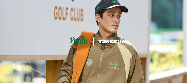 TANGRAM×Pacific GOLF CLUB COLLABORATION