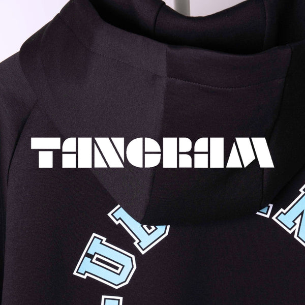TANGRAM クルーネックト　抽選販売品　M ブラック TANGRAM 公式アプリ限定 抽選販売 (2025.12.31-1.4)について