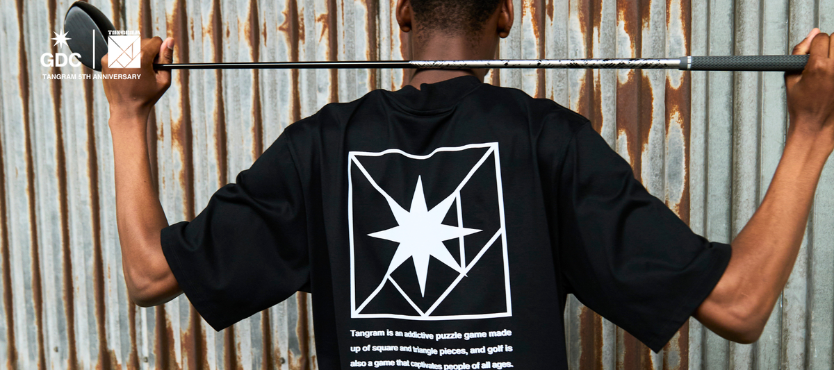 TANGRAM×NO COFFEE COLLABORATION