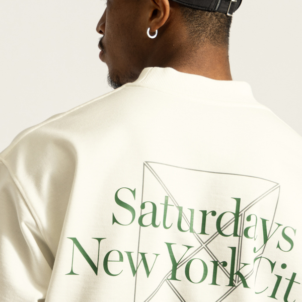 TANGRAM×Saturdays NYC COLLABORATION