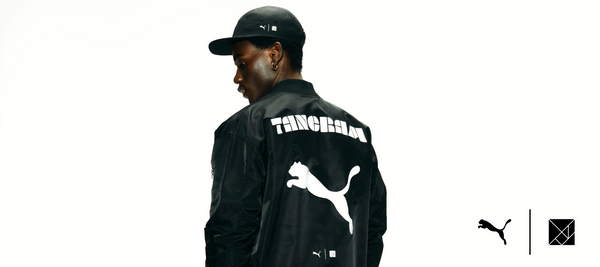 TANGRAM × PUMA COLLABORATION