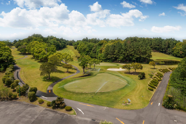 TANGRAM POP UP STORE at MIYAZAKI SUNSHINE COUNTRY CLUB