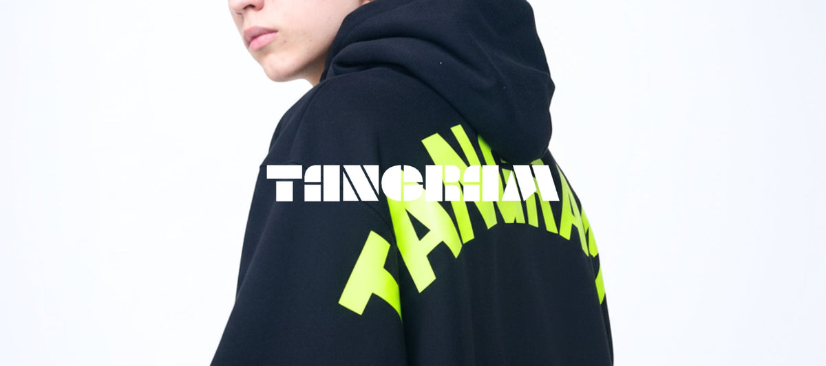 【抽選限定品】TANGRAM タングラム　ゴルフ セットアップ ブラック　L 抽選限定品】TANGRAM タングラムゴルフ セットアップ ブラックL