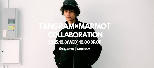 TANGRAM×Marmot COLLABORATION