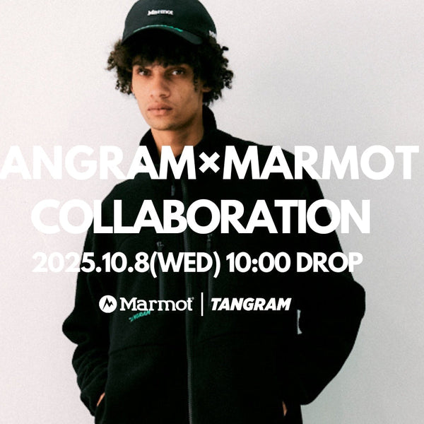 TANGRAM×Marmot COLLABORATION