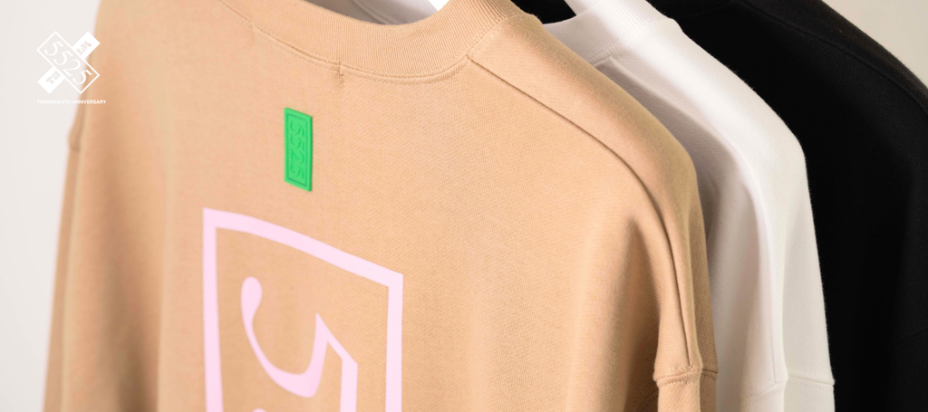TANGRAM × 5525 COLLABORATION