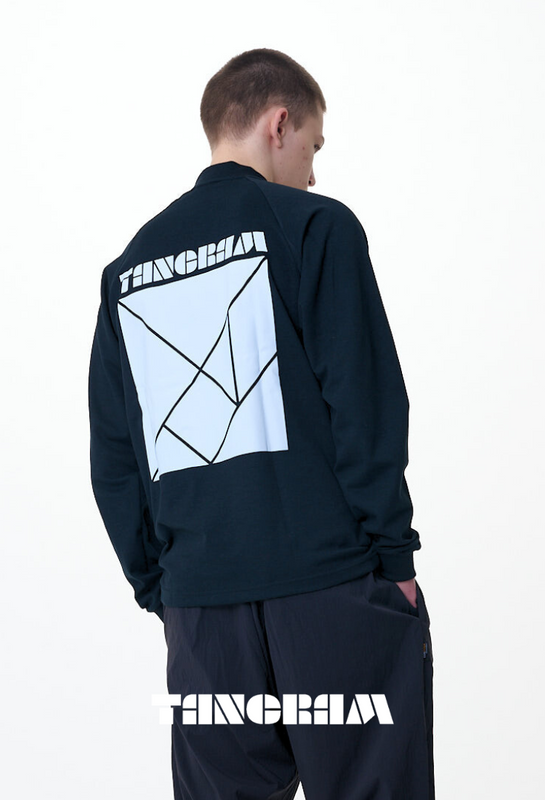 TANGRAM セットアップ スウェットWINDANDSEA タングラム ゴルフ TANGRAM セットアップ スウェットWINDANDSEA タングラム ゴルフ