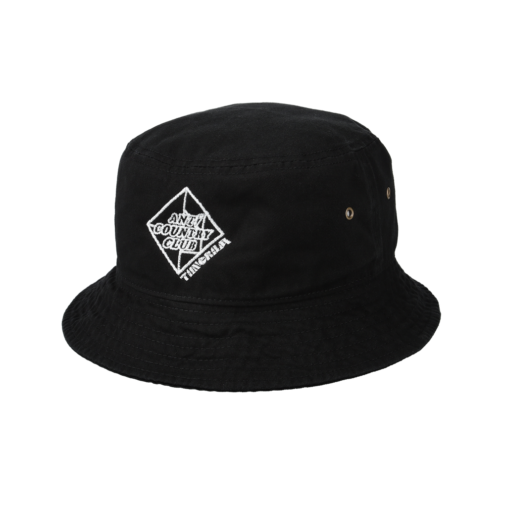 ANTI COUNTRY CLUB × TANGRAM BUCKET HAT-