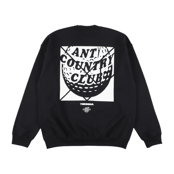 ANTI COUNTRY CLUB × TANGRAM CREW SWEAT-