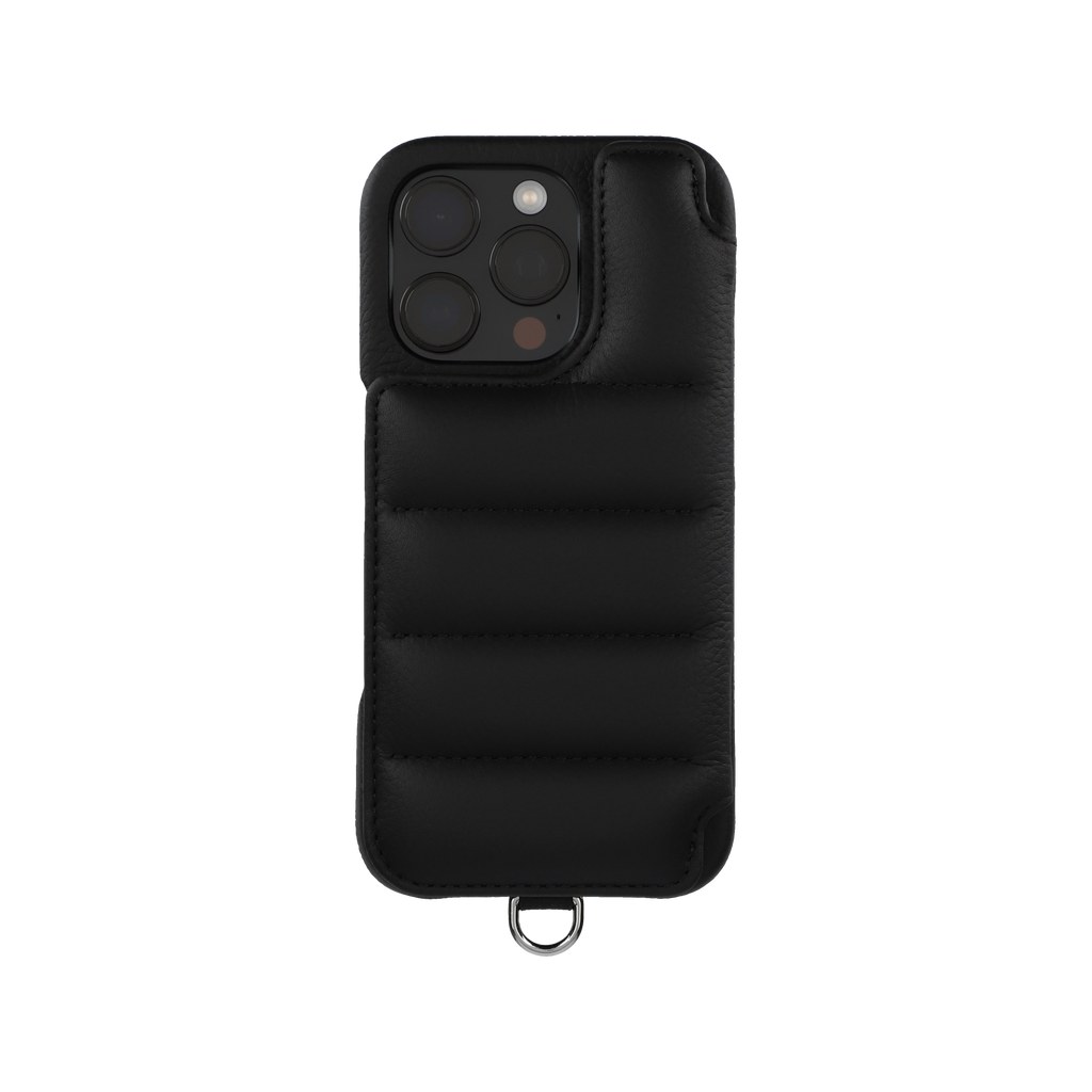 【美品】DEMIU BALLON iPhone16無印用 ブラック DEMIU - 【iPhone 16 シリーズ】バロンスマートフォンケース