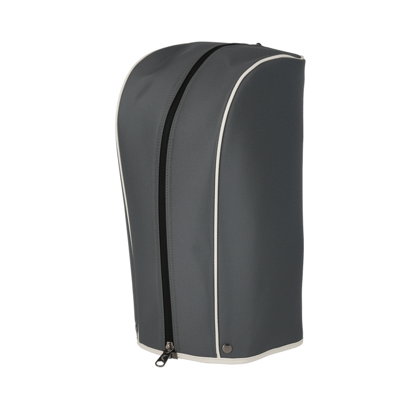 JONES × TANGRAM RIDER RIPSTOP CADDY BAG CHARCOAL TGA-G91