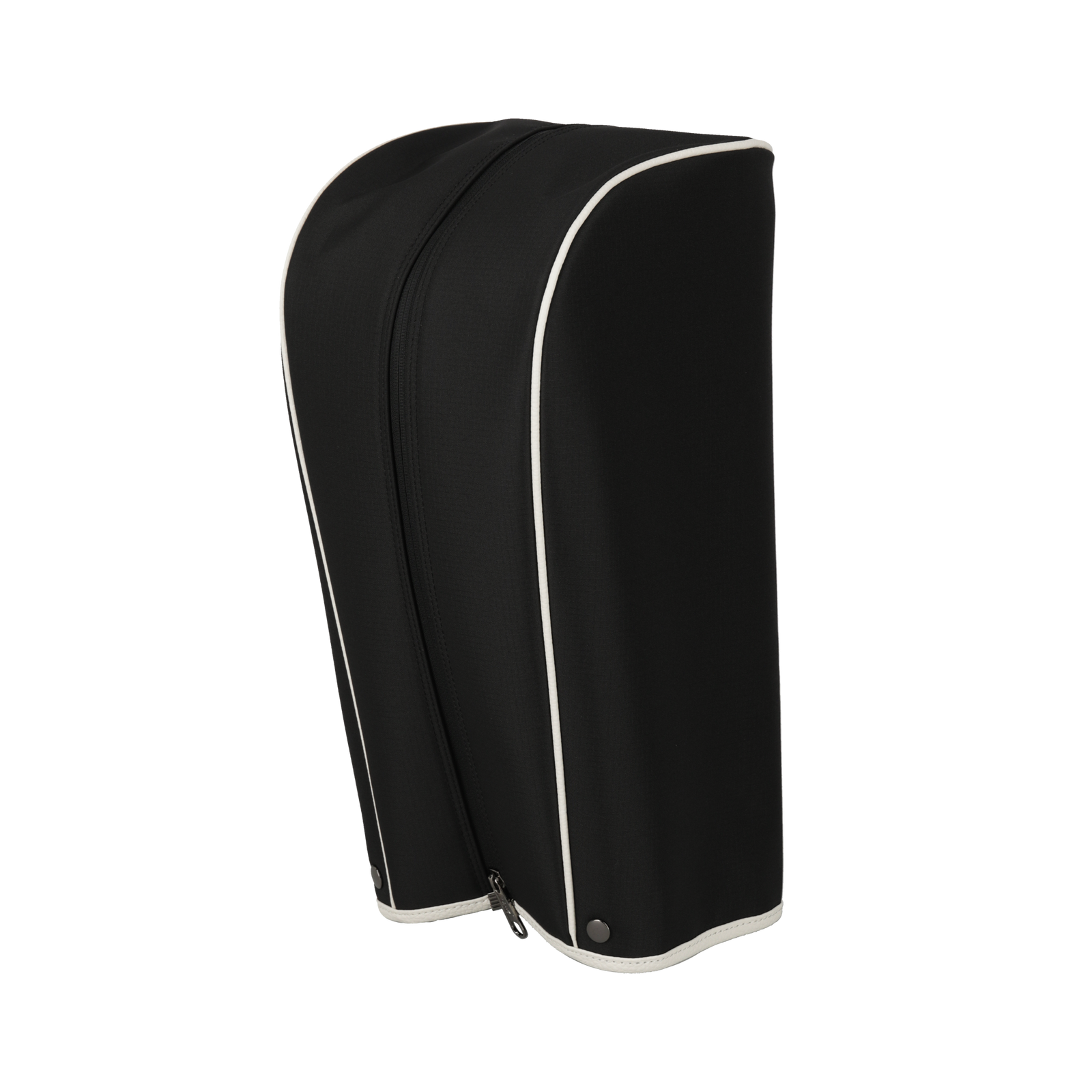 JONES × TANGRAM RIDER RIPSTOP CADDY BAG BLACK TGA-G91