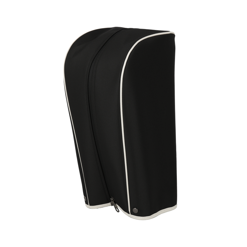 JONES × TANGRAM RIDER RIPSTOP CADDY BAG BLACK TGA-G91