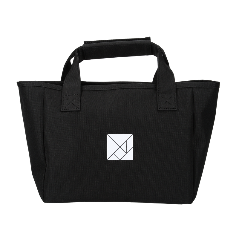 BASIC LOGO CART BAG BLACK TG-BAG14 – TANGRAM BASIC LOGO CART BAG BLACK TG-BAG14 – TANGRAM