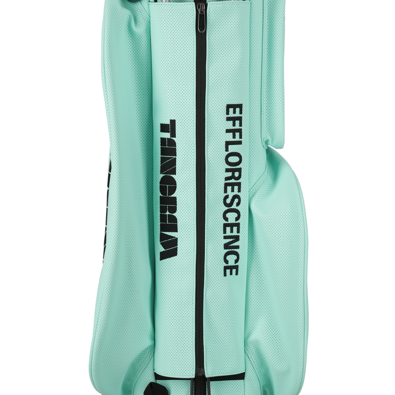 EFFLORESCENCE × TANGRAM CADDY BAG MINT GREEN TGS-G96