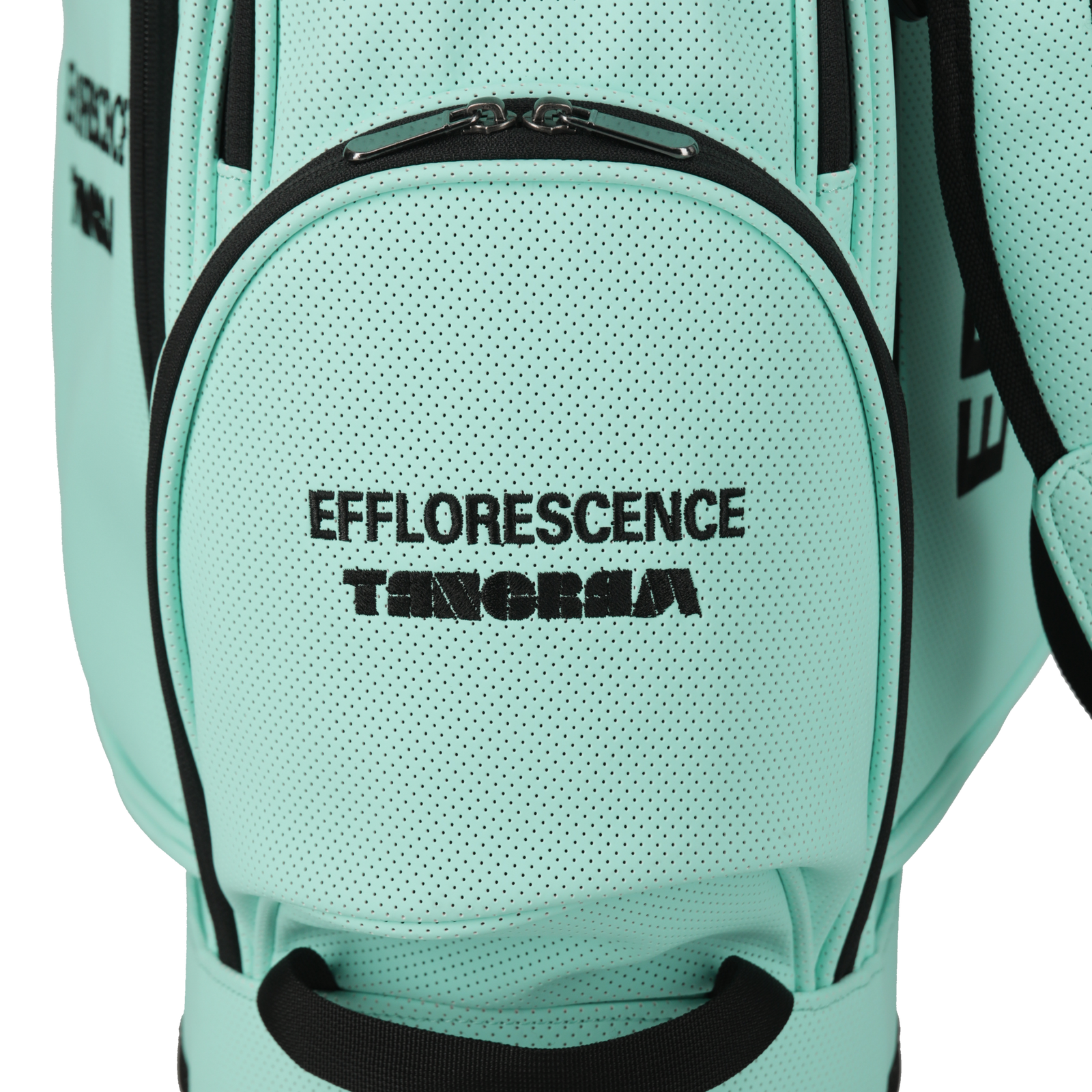 EFFLORESCENCE × TANGRAM CADDY BAG MINT GREEN TGS-G96