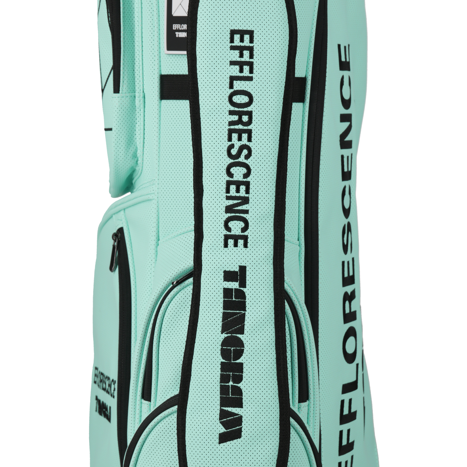 EFFLORESCENCE × TANGRAM CADDY BAG MINT GREEN TGS-G96