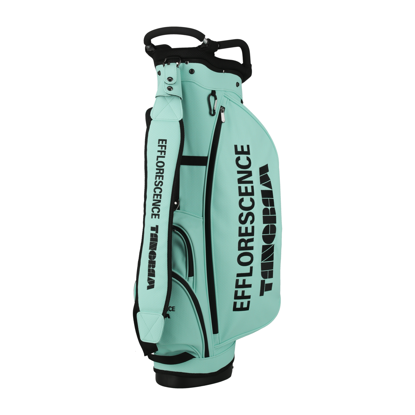 EFFLORESCENCE × TANGRAM CADDY BAG MINT GREEN TGS-G96