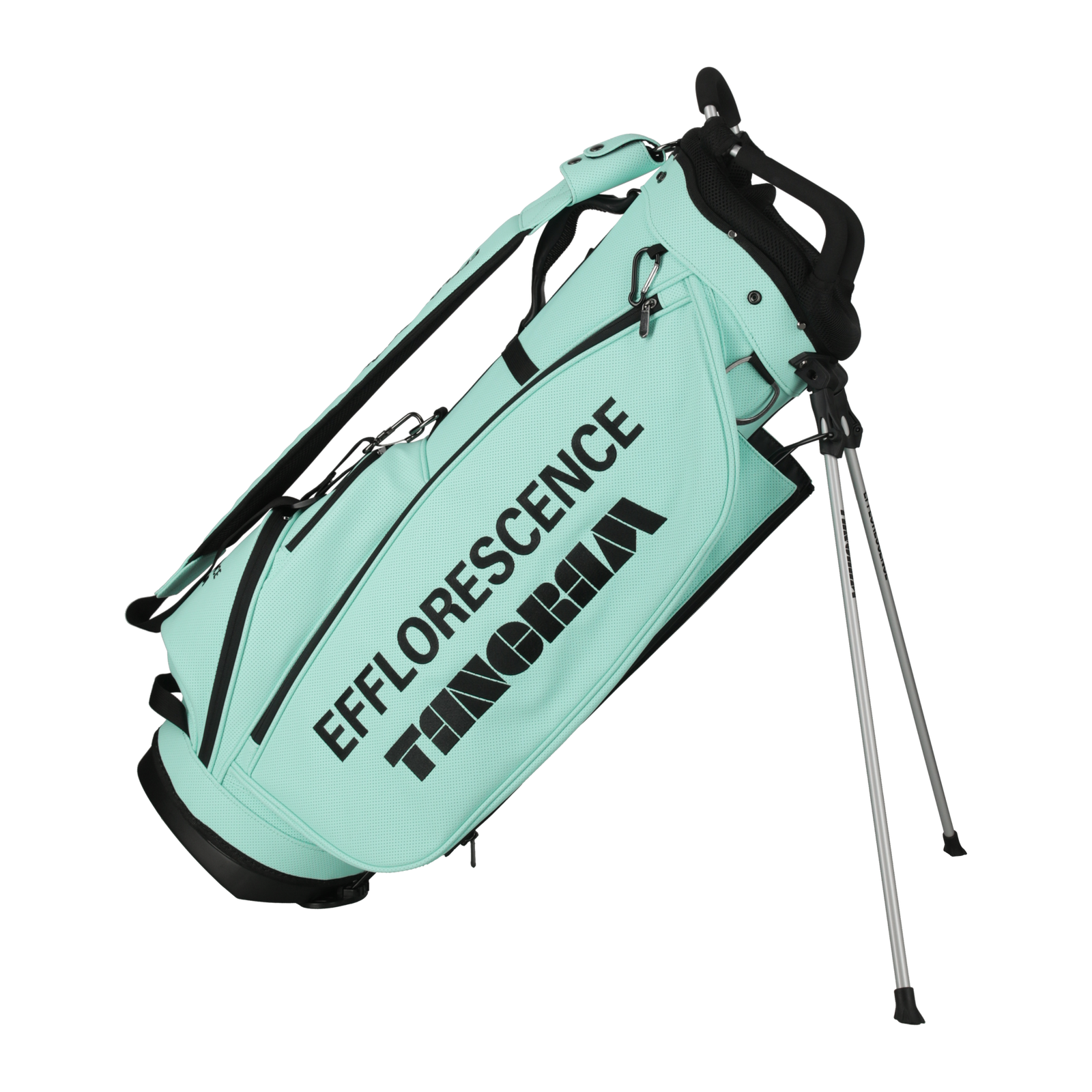 EFFLORESCENCE × TANGRAM CADDY BAG MINT GREEN TGS-G96